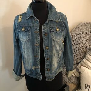 JouJou jean jacket